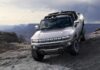 2022 Hummer EV Recalled for Waterproofing System Issue