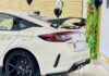 Honda Civic Type R: A High-Powered Gem with a Special License Plate in Binh Thuan
