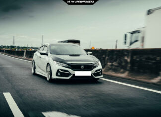 Exploring the Ultimate Modified Honda Civic in Ho Chi Minh City