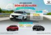 Honda Car Line-up Promotion for February 2024