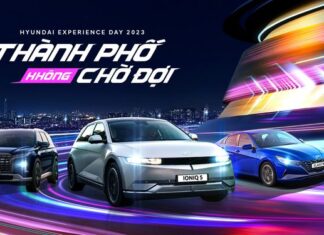 Hyundai Thành Công introduces an extraordinary event – Hyundai Experience Day 2023