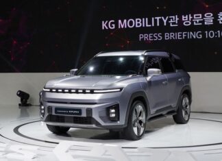 SsangYong reenters the Vietnamese market with a fresh identity and prepares to introduce the all-electric VF 8 SUV