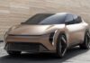 Kia introduces EV3 and EV4, their latest electric cars