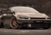 Kia EV6 GT: Bold Customization Package – Impressive Front, Enormous Rear Wing