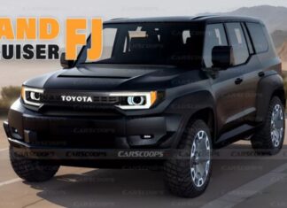 Introducing the Land Cruiser FJ – A Compact Version of the Legendary SUV