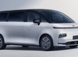 Geely introduces LEVC L380 – an electric minivan inspired by Airbus A380