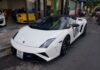 “Up close with the Lamborghini Gallardo LP560-4 Spyder 50th Anniversary owned by Qua Vũ”