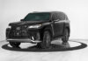 Ultra Cool: The Ultimate in Protection – Introducing the Armored Lexus LX 600