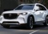 Mazda CX-90 Recalled for 3rd Time Due to Steering System Issue