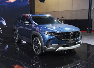 Mazda CX-50 Hybrid: Prices Range from 659 – 807 million VND