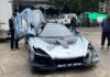 The Million-Dollar McLaren Senna GTR Returns to International Markets