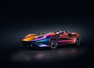 McLaren Elva: Exceptional Shapeshifting Exterior