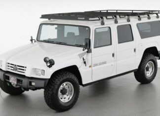 Under the radar: Toyota Mega Cruiser – An Unconventional Off-Road Beast