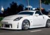 Taking a closer look at the Vietnamese craftsmen’s “super fierce” bodykit modified Nissan 350Z