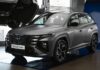2024 Hyundai Tucson N Line: Sleek Look, Dynamic 230 HP Hybrid Engine