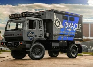 The Indestructible RV by Oracle Lighting