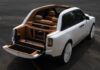 Rolls-Royce Cullinan Transformed into a Stylish Pickup Truck
