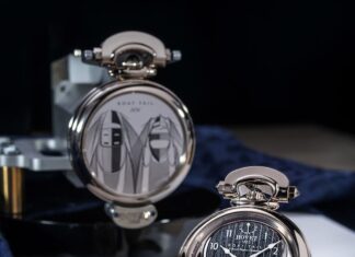 S&S Group Presents Bovet 1822 Watch Exhibition at Rolls-Royce Boat Tail Masterpiece