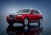 Rolls-Royce unveils 4 special edition cars to welcome the Year of the Dragon 2024.