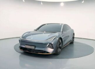 Skyworth Skyhome – The Electric Sedan That’s Like a “Private Jet on the Ground”