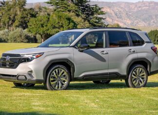 Subaru Forester 2024 Reveal – Revolutionized, Sleek and Fresh