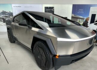 Is Tesla’s Cybertruck a Road Menace?