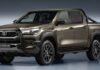 Toyota Hilux 2024 introduces 48V mild-hybrid technology