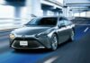 Countdown to the Launch of the 2024 Toyota Mirai Hydrogen-Powered Car