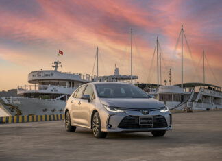 2022 Toyota Corolla Altis: A Standout Japanese Car