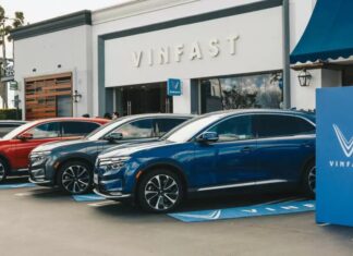 VinFast launches inaugural US dealership