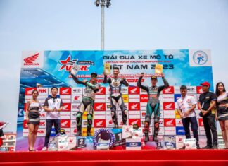Vietnam Motorcycle Racing Championship 2023 Stages 4 and 5: The Final Showdown