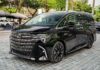 Toyota Alphard 2024: Exclusive Imported Model for Personal Use in Vietnam, with 300 Million VND Premium Over Official Variants