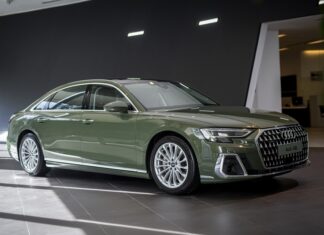 Audi Vietnam’s year-end promotions: Save up to nearly 400 million VND!