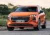 Previewing the Next-Gen Audi Q3 Design: Dual-Layer Headlights, Redesigned Grille