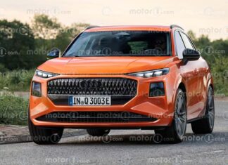 Previewing the Next-Gen Audi Q3 Design: Dual-Layer Headlights, Redesigned Grille