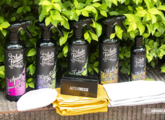 The Ultimate Car Care Experience at Auto Finesse