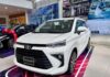 Toyota Avanza Likely to Soon Launch a Hybrid Version