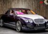 Billionaire Transforms Bentley Continental Flying Spur into Pickup Truck