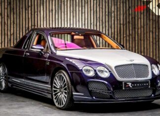 Billionaire Transforms Bentley Continental Flying Spur into Pickup Truck