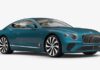 Bentley Introduces “Hot Trend” Topaz Blue Paint to Vietnamese Customers
