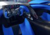 Bugatti reveals interior of 1,577 horsepower “race track supercar” Bolide
