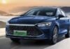 BYD Qin Plus introduces affordable version: Hybrid car comparable to Toyota Corolla priced at only 270 million VND