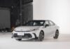 Toyota Camry 2025 unveils in China with an unmistakable design