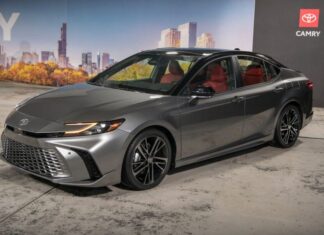 2025 Toyota Camry: Experience a Total Makeover with Hybrid Powertrain