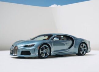 70-Year-Old Female Billionaire Purchases World’s Sole Bugatti Chiron, Boasting Over 1,500 Horsepower