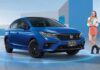 2024 Honda City Hatchback Launches in Southeast Asia: Featuring Fuel-Efficient Hybrid Variant, Starting at 420 million VNĐ