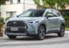 Toyota Corolla Cross 2024 set to debut in Thailand, coming to Vietnam this year