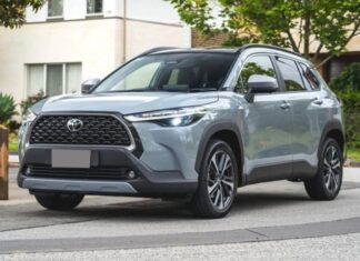 Toyota Corolla Cross 2024 set to debut in Thailand, coming to Vietnam this year