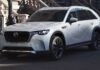 Mazda CX-70 Release Postponed Until 2024