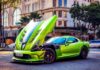 Saigon: Up-close with the “deadly snake” Dodge SRT Viper ACR, with only 31 units worldwide.